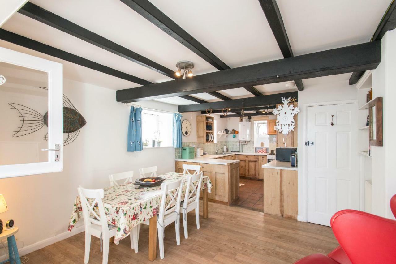 Leo'S Cottage St Ives Exterior foto